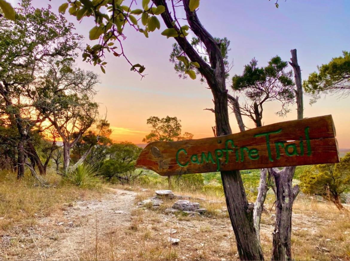 Villa Montesino Ranch Lodging Wimberley Exterior foto