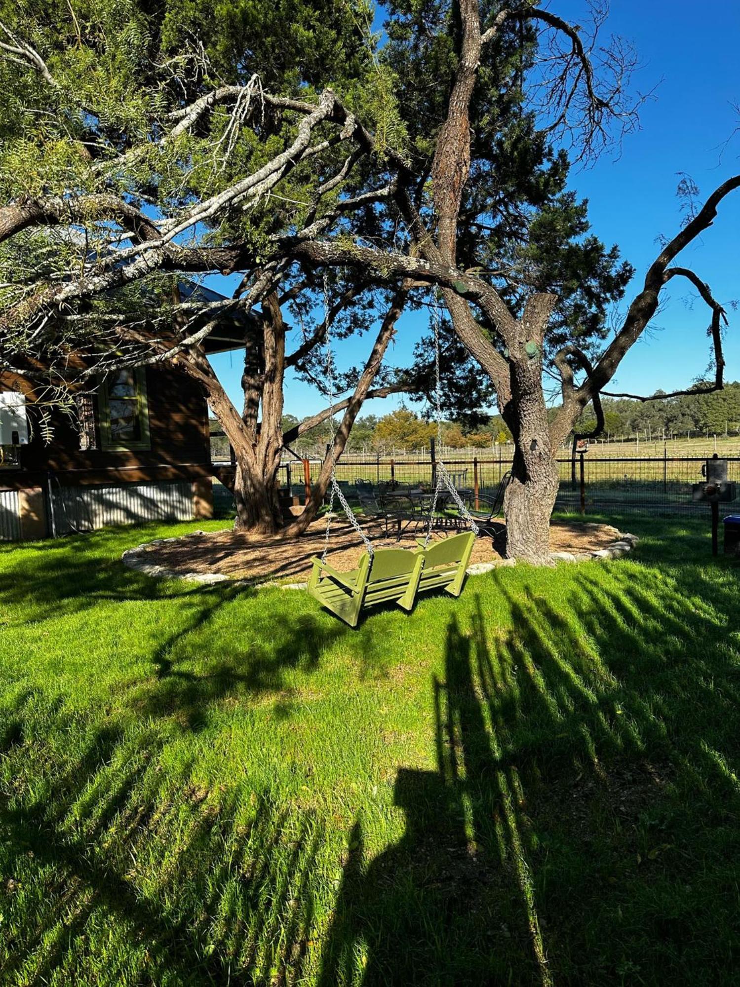 Villa Montesino Ranch Lodging Wimberley Exterior foto