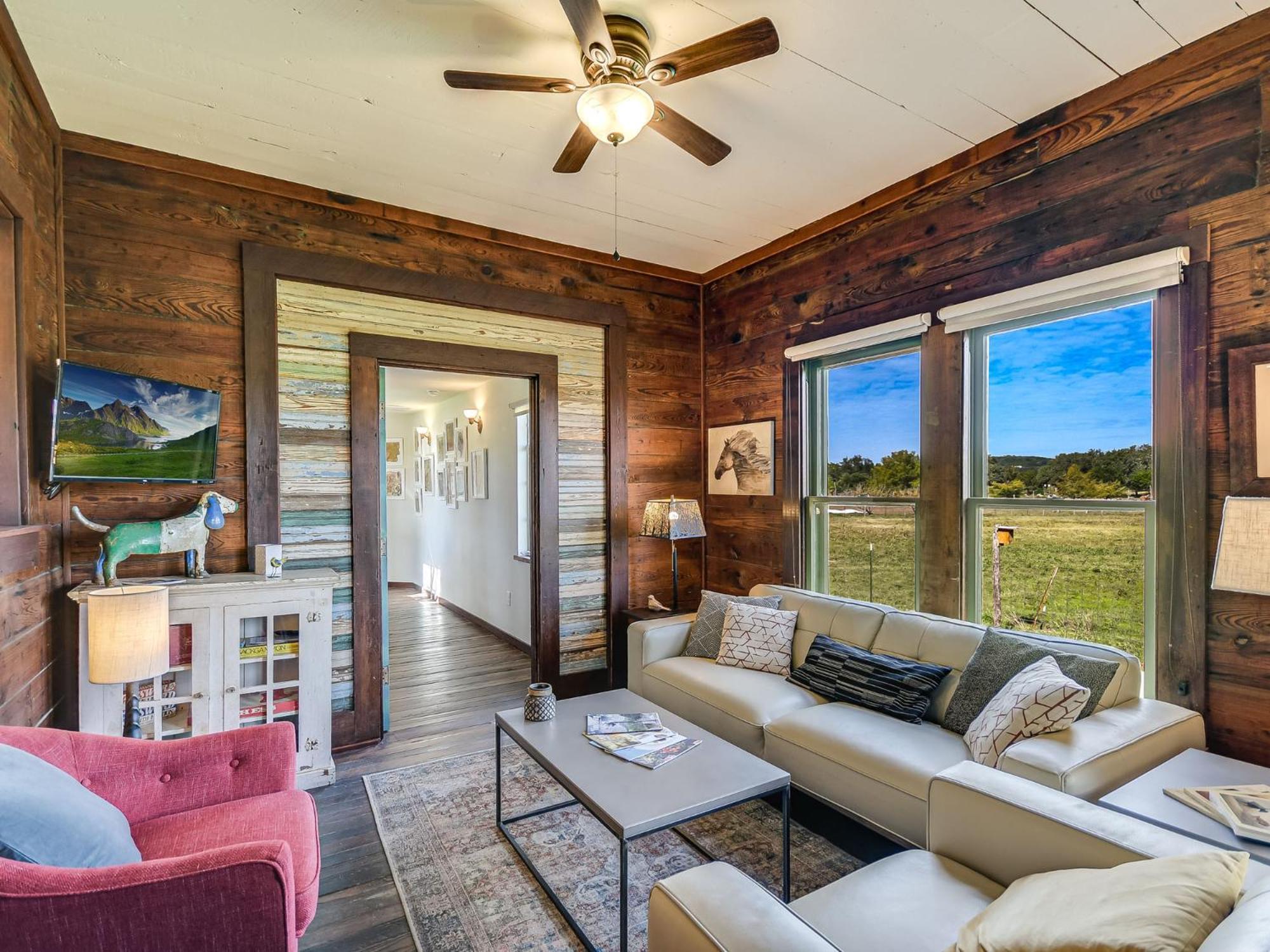 Villa Montesino Ranch Lodging Wimberley Exterior foto